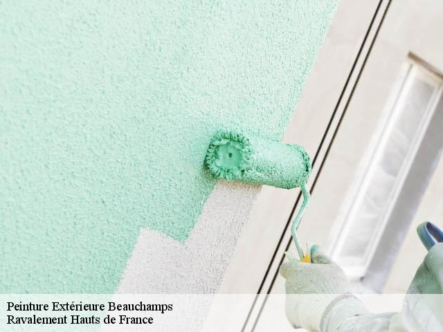 Peinture Extérieure beauchamps-80770 Ravalement Hauts de France