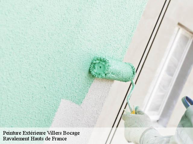 Peinture Extérieure  villers-bocage-80260 Ravalement Hauts de France