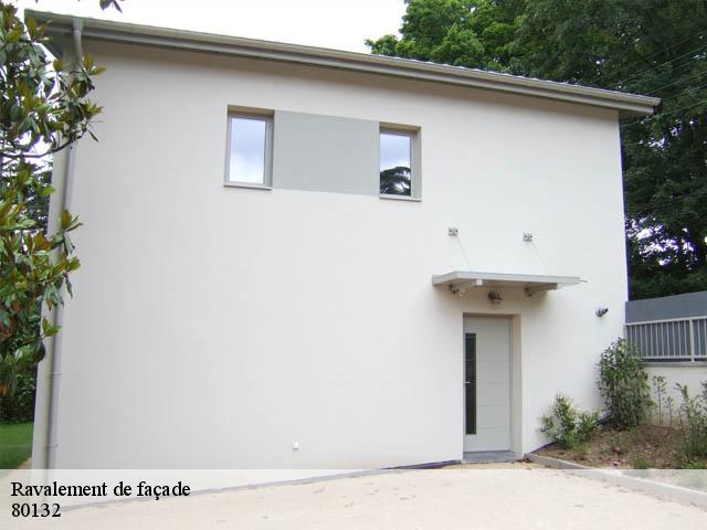 Ravalement de façade 80132