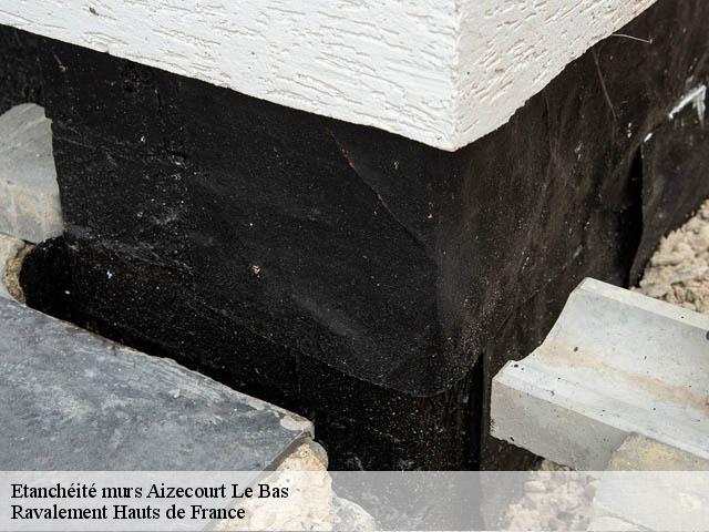 Etanchéité murs aizecourt-le-bas-80240 Ravalement Hauts de France