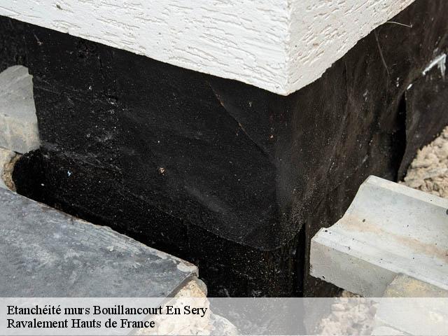 Etanchéité murs bouillancourt-en-sery-80220 Ravalement Hauts de France