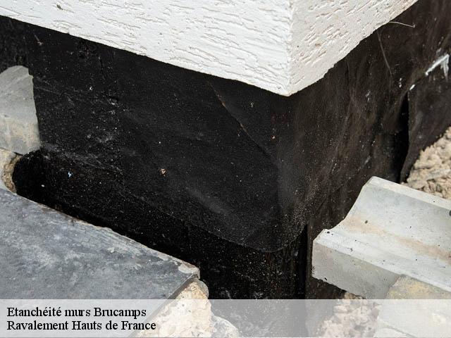 Etanchéité murs brucamps-80690 Ravalement Hauts de France