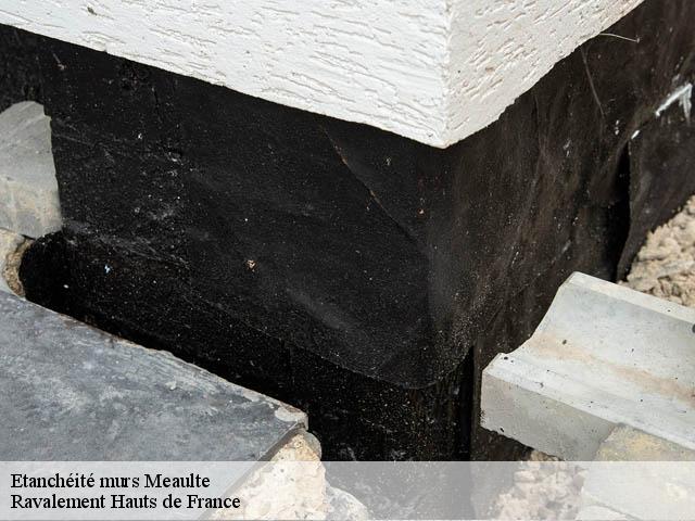 Etanchéité murs meaulte-80810 Ravalement Hauts de France
